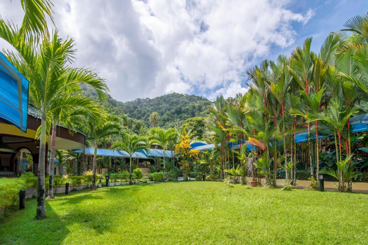 Hotel Casa Roland Golfito Resort Exterior foto