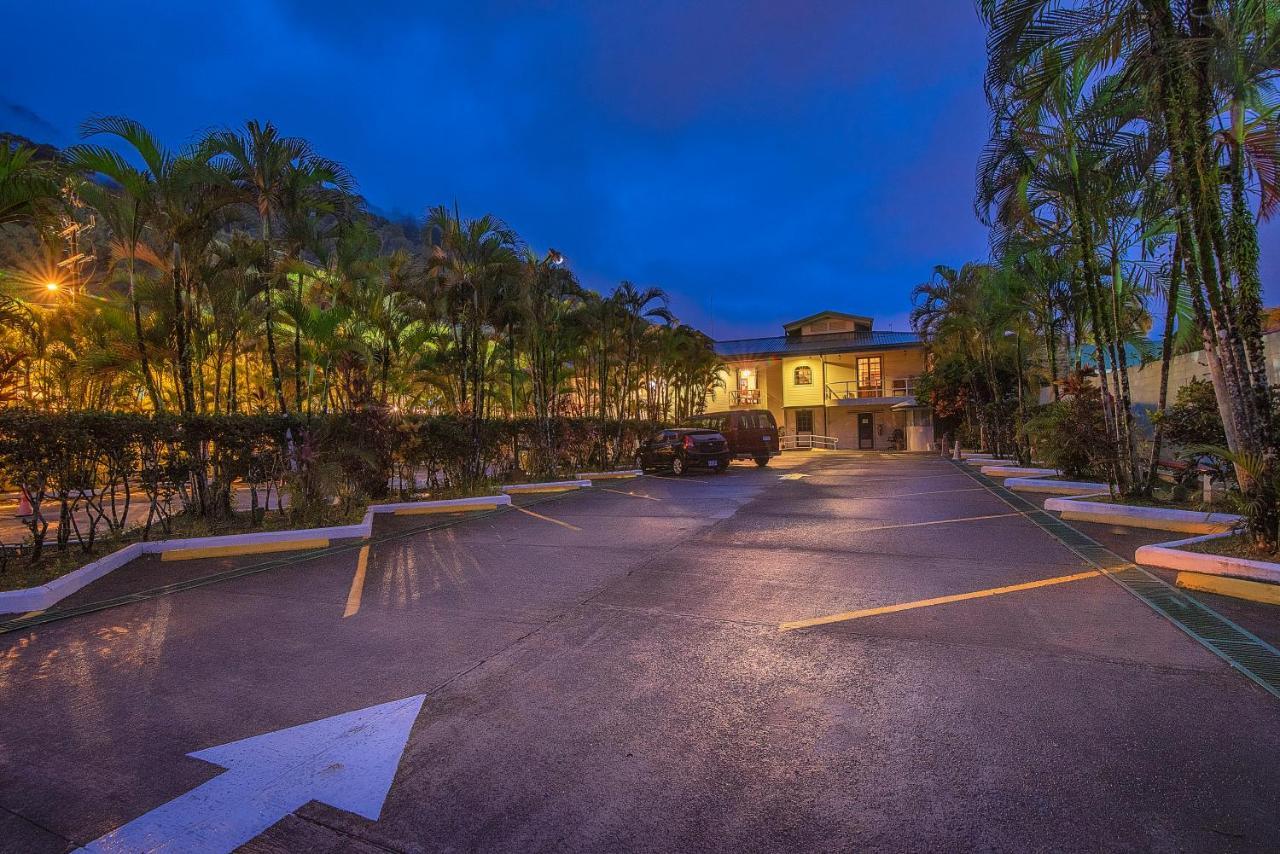Hotel Casa Roland Golfito Resort Exterior foto