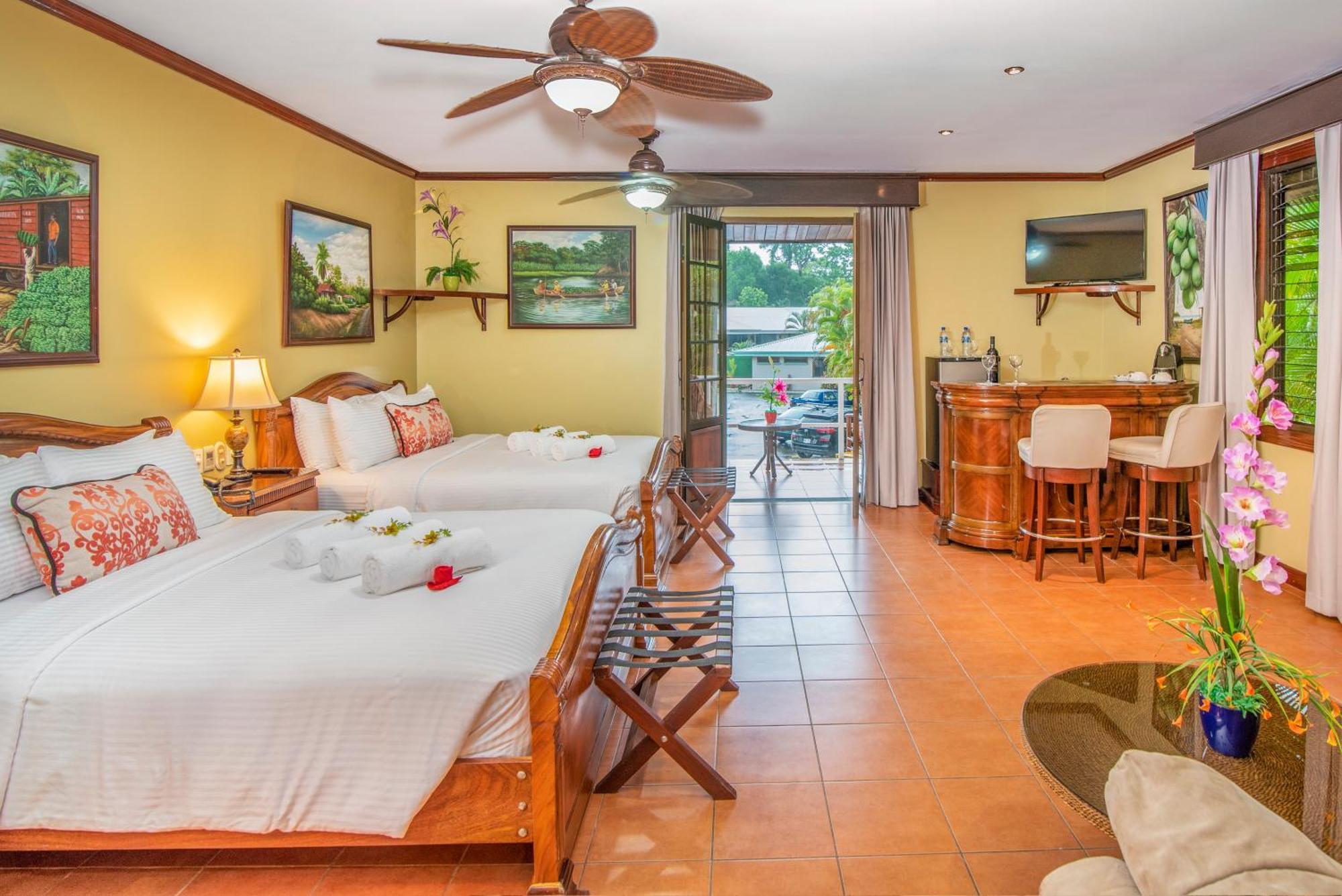Hotel Casa Roland Golfito Resort Zimmer foto