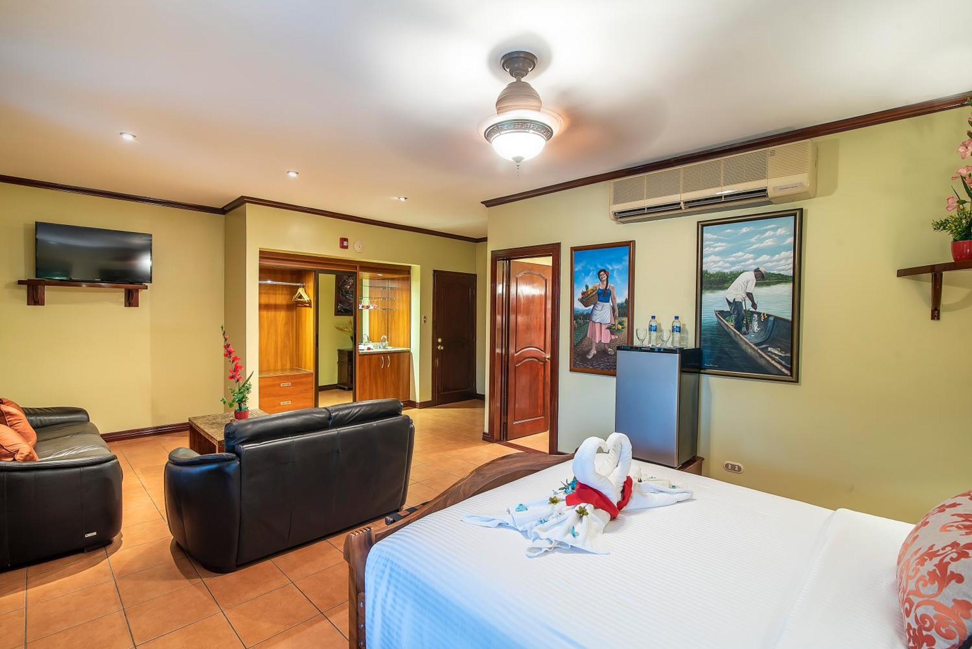 Hotel Casa Roland Golfito Resort Zimmer foto