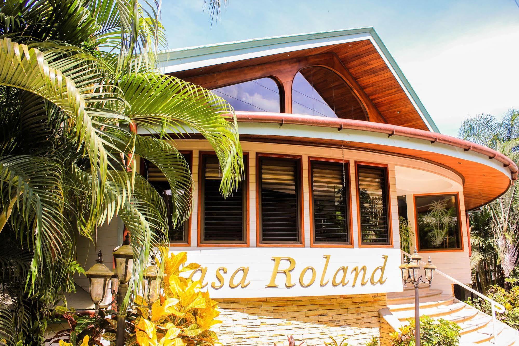 Hotel Casa Roland Golfito Resort Exterior foto